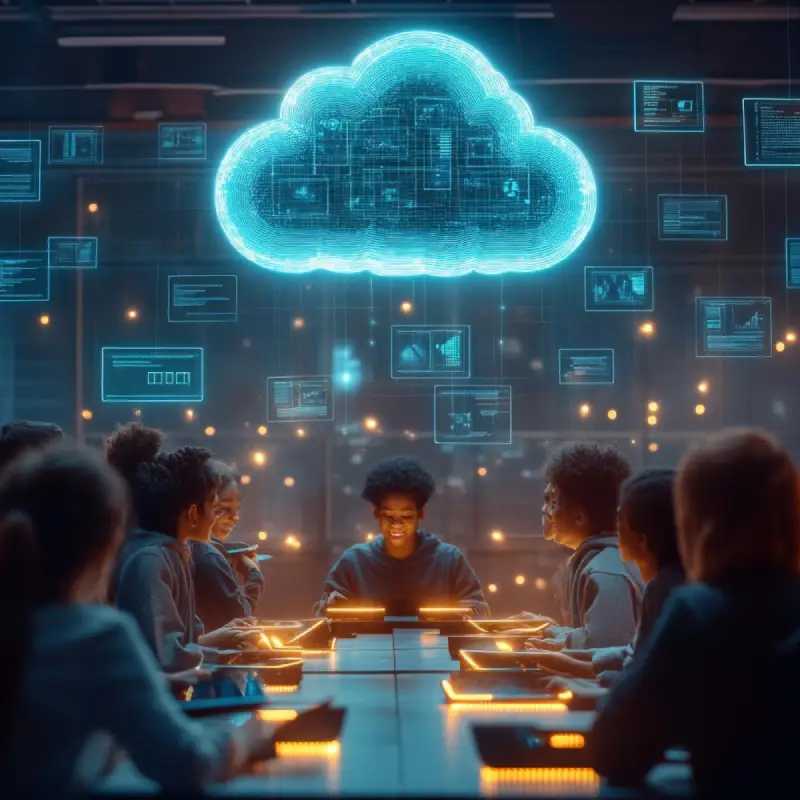 B.Tech – Computer Science and Engineering with specialisation in Cloud Computing