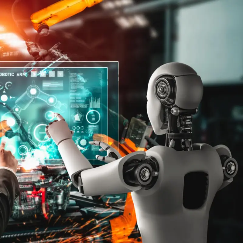 B.Tech – Computer Science and Engineering with specialisation in Artificial Intelligence and Machine Learning