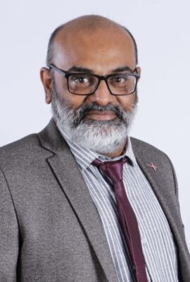 Mr. S. Parthasarathy