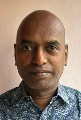 Mr. V. Narayanan