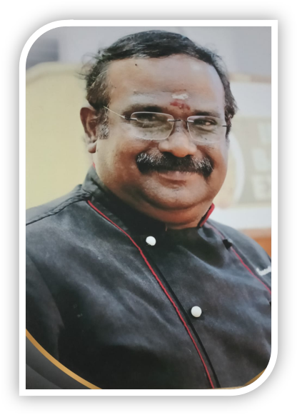 Mr. R. Sudhakar