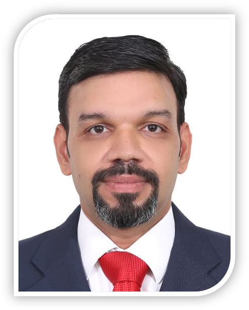 Dr. K. G. Sugesh